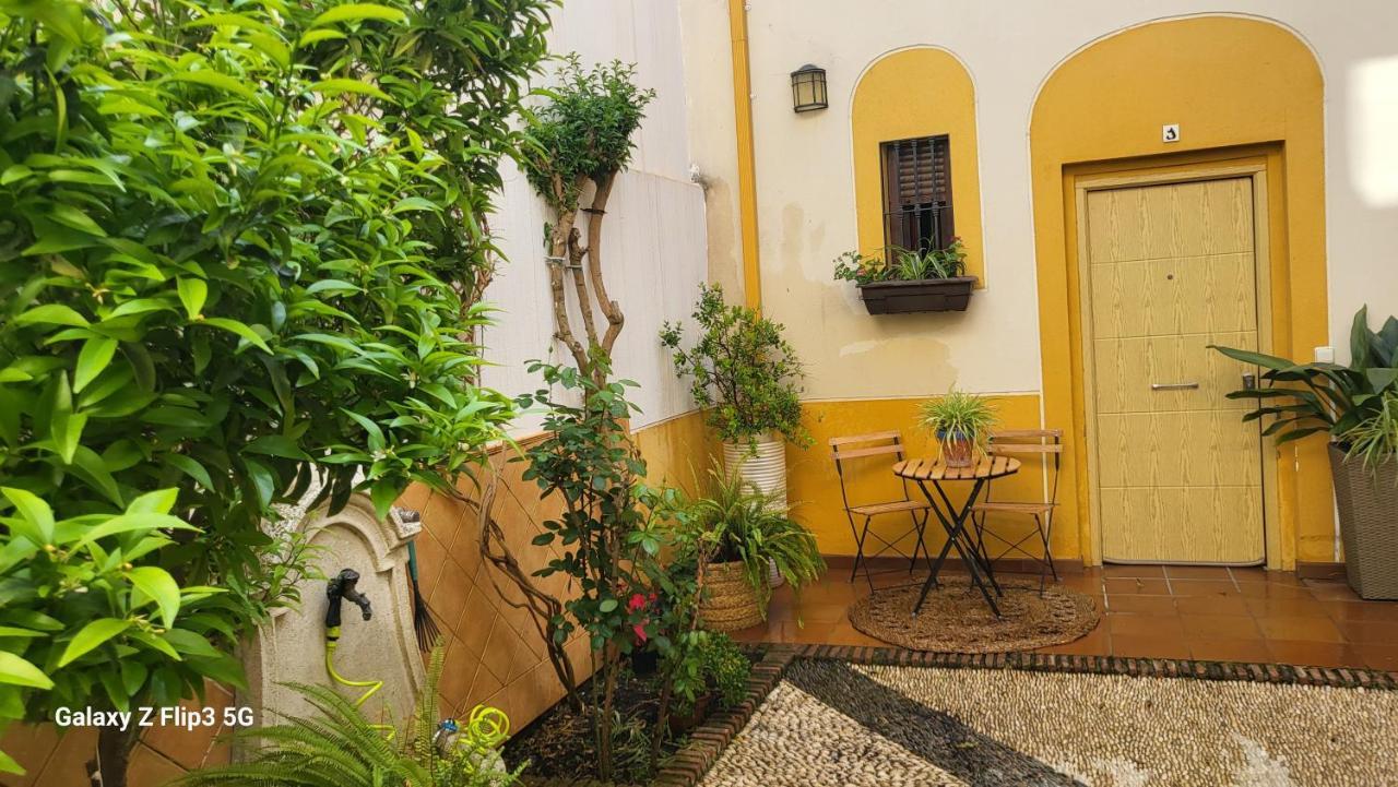 Apartamento Casa Naranjo Cordoba Exterior photo